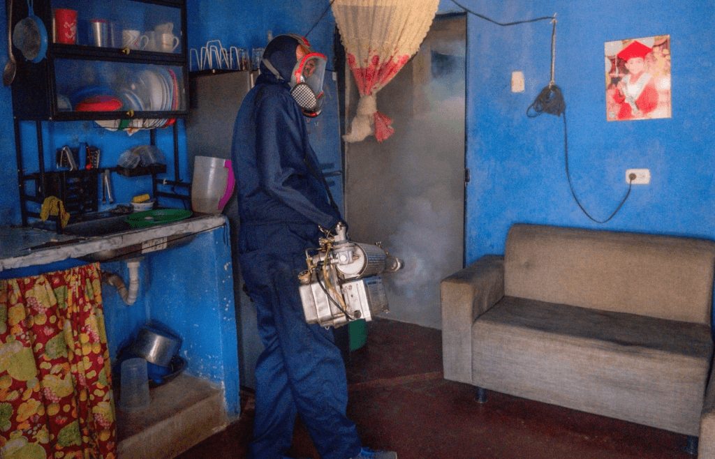 Valledupar en alerta roja: casi 1.300 casos de dengue y una muerte en cinco meses