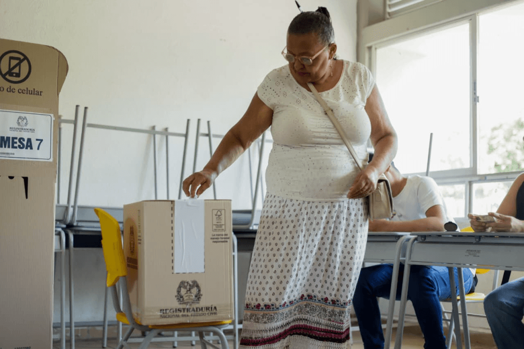 Fonseca cierra con normalidad la elección atípica para alcalde en La Guajira