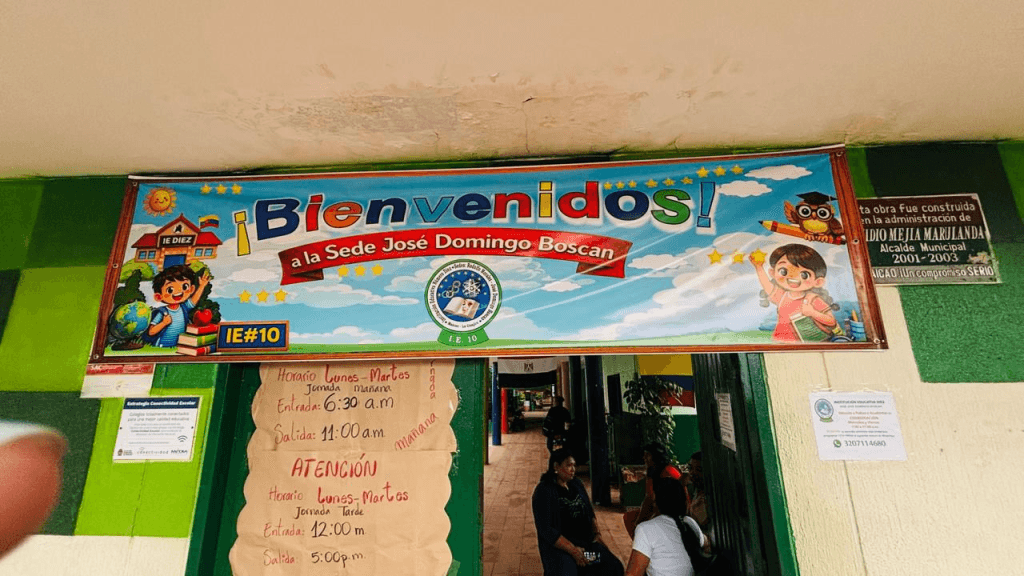Susto en Maicao: menores intoxicados con raticida dentro de colegio