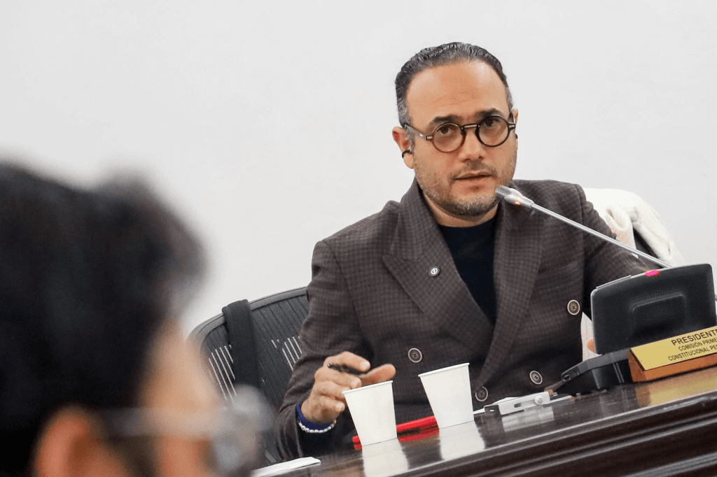 Senador Deluque lidera debate sobre reforma para acabar con el hambre en Colombia