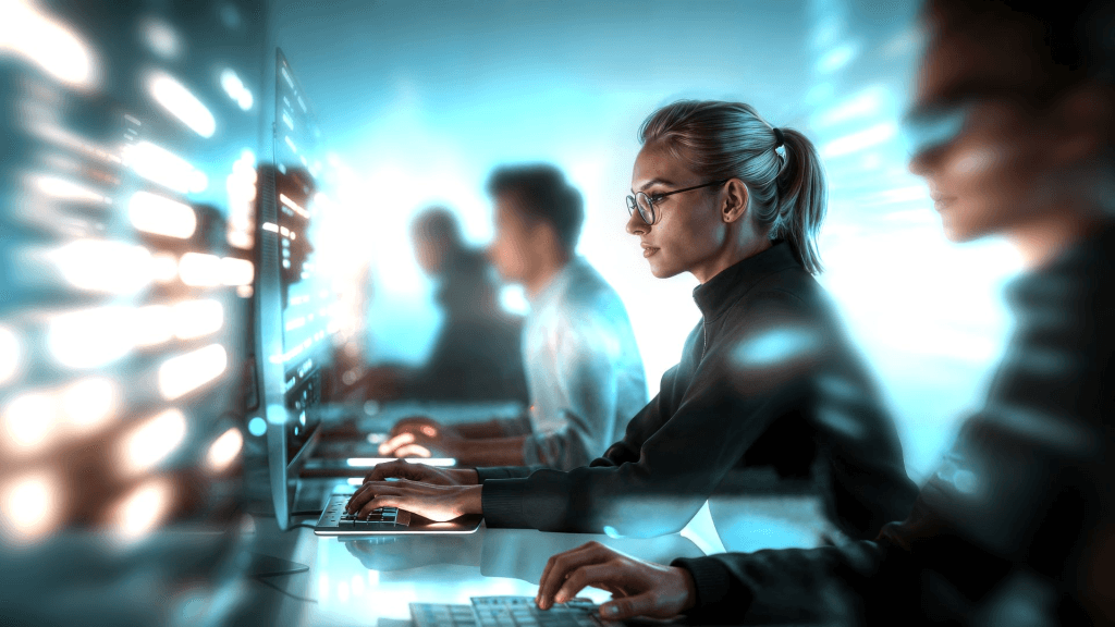 Indra despliega IA en 5,500 trabajadores para acelerar proyectos y dejar tareas repetitivas a máquinas