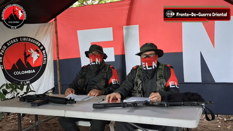 Corte y Fiscalía exigen liberación inmediata de los cuatro funcionarios secuestrados por el ELN en Arauca