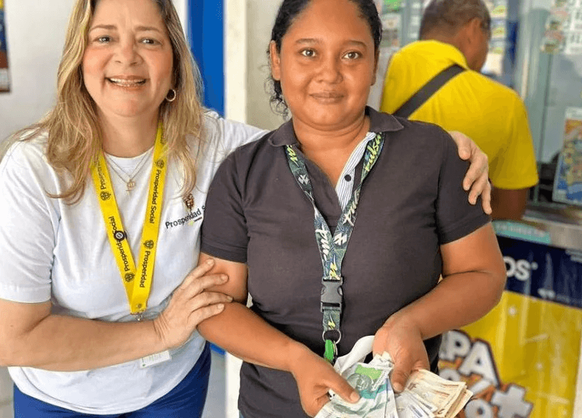Gobierno entrega 17.700 millones de pesos a familias magdalenenses en mayo