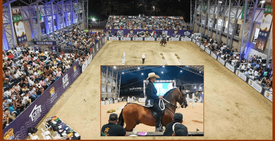 AgroBolívar 2026 deja diez mil millones en derrama económica y reúne a más de treinta mil visitantes