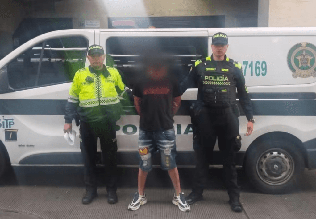 Capturan en Bogotá a extorsionista que operaba en Cartagena y municipios de Bolívar
