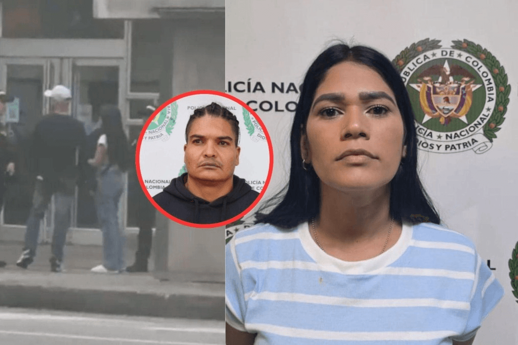 Capturan en Medellín a hermana de fundador del Tren de Aragua buscada por EE.UU