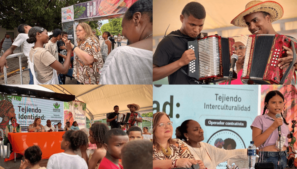 En La Guajira, comunidades afro e indígenas fortalecen redes de cuidado a través de saberes ancestrales