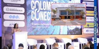 La Guajira aspira a ser el epicentro logístico del Caribe colombiano con ambicioso plan de infraestructura