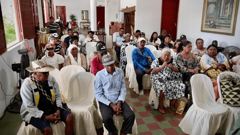 Ministerio de Minas cierra socialización sobre energía eólica en La Guajira con respaldo del pueblo Wayúu