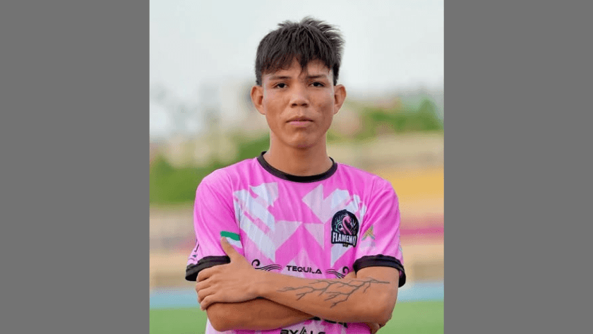 Muerte de futbolista y su padre en choque en la vía Palomino conmociona a La Guajira