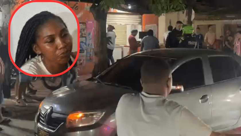 Capturan a mujer acusada de cobrar extorsiones para banda criminal en Barranquilla