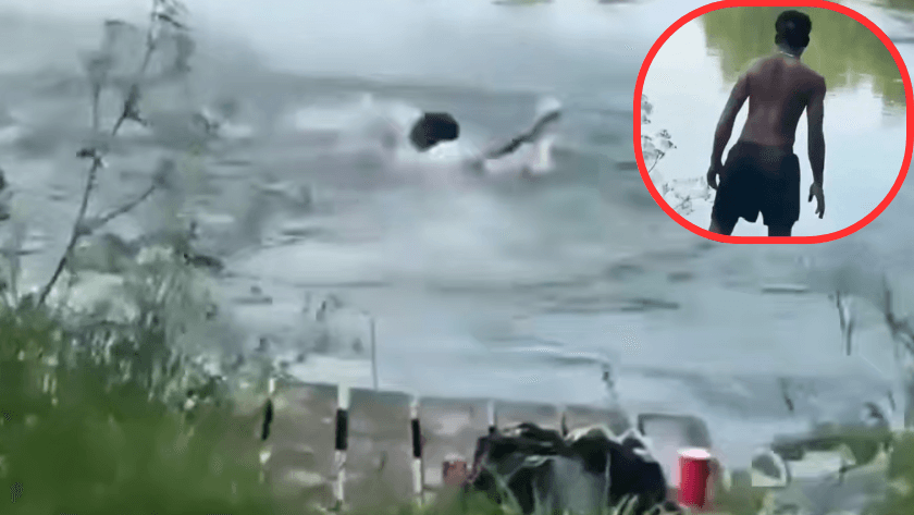 Joven zimbabuense muere ahogado en lago inglés mientras disfrutaba con amigos
