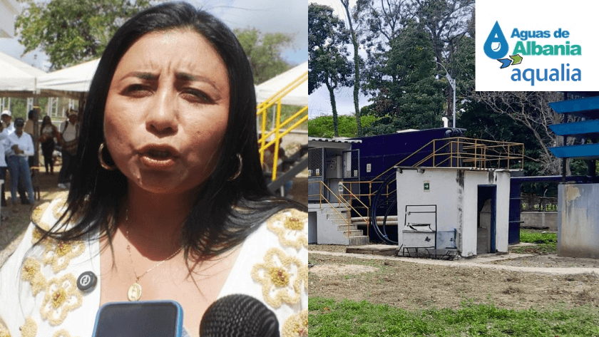 Albania cancela contrato con empresa de agua tras presión ciudadana por desabastecimiento