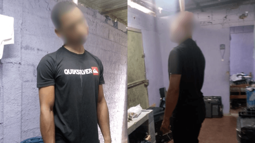 Hombre se quita la vida en Caracas tras ruptura sentimental