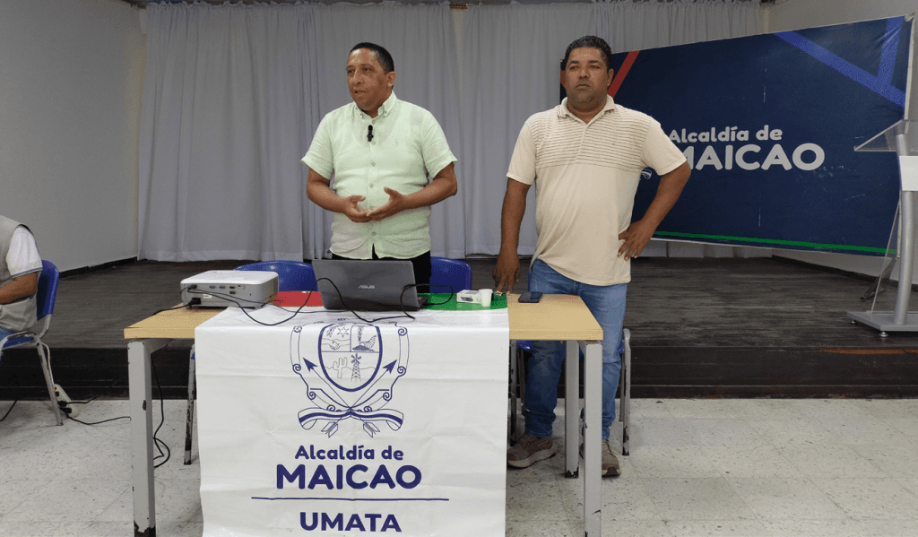 Maicao se une con campesinos para fortalecer el desarrollo rural del municipio