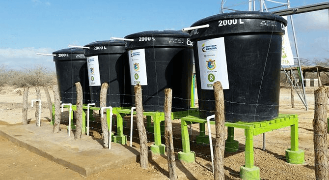 Gobierno invierte más de $10.600 millones para agua potable en La Guajira