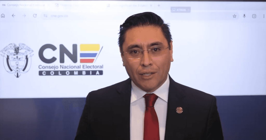 CNE amplía presencia de testigos en segunda vuelta: dos por mesa y dos por comisión escrutadora