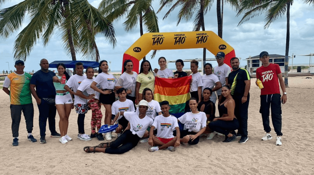 Riohacha celebra diez años de lucha por los derechos trans en la Semana de la Diversidad