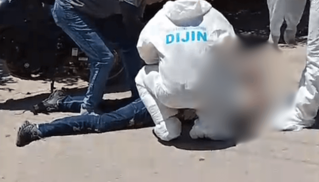 Joven cobrador asesinado a balazos en La Jagua de Ibirico: sicarios lo acribillaron en plena calle
