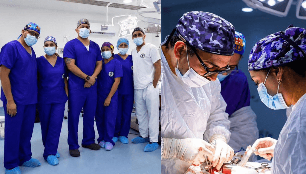 Maicao da un paso adelante: realizan por primera vez cirugía de alta complejidad en el Hospital San José