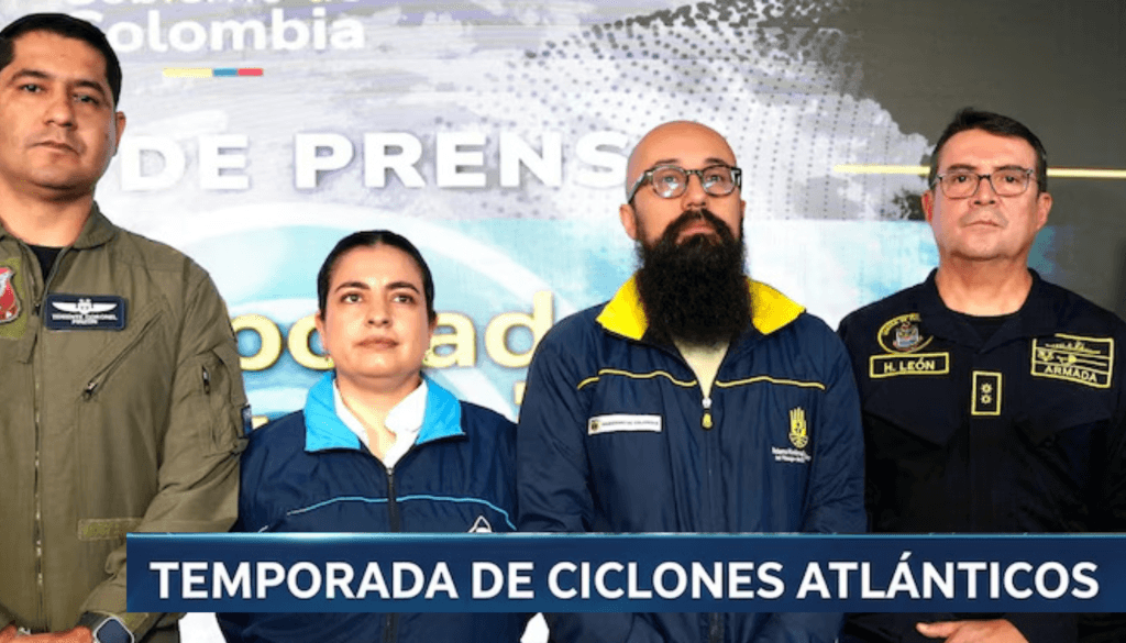Comienza la temporada de ciclones: alertas máximas en La Guajira hasta noviembre