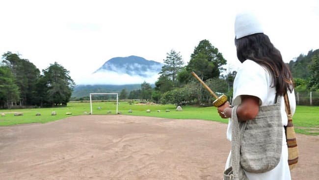 Nabusímake, el territorio sagrado donde los arhuacos ven nacer el sol cada día