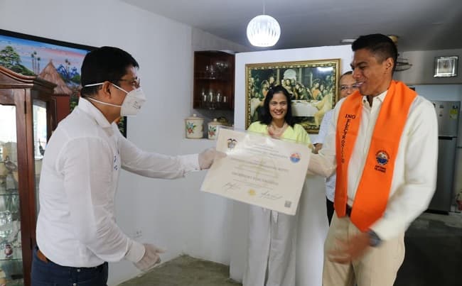 Unimagdalena enfrenta la pandemia con resiliencia: invierte en estudiantes vulnerables y se reinventa académicamente