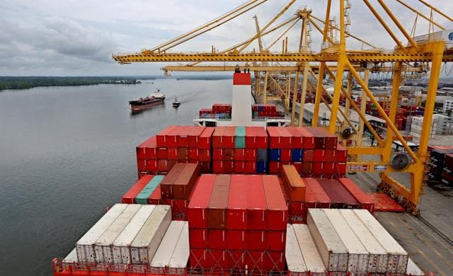 Colombia aumenta su déficit comercial a 1.520 millones de dólares en marzo