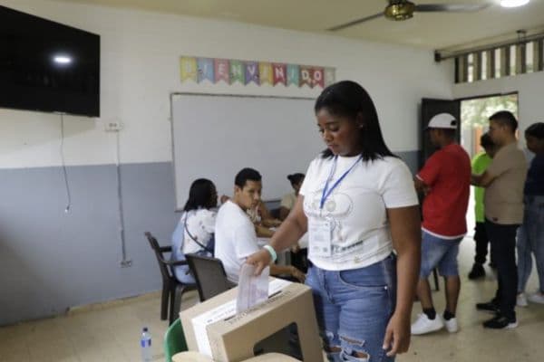 Más de 259 mil jóvenes guajiros irán a votar el 19 de octubre en elección histórica