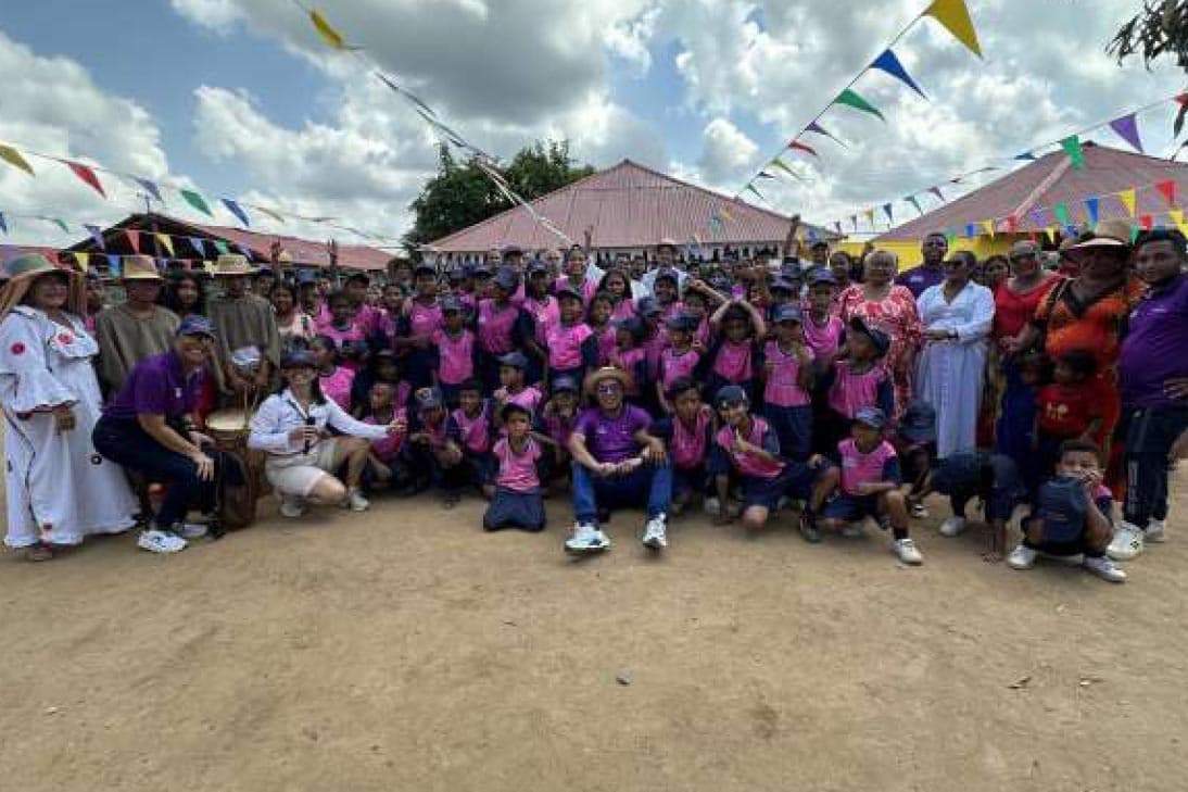 Riohacha vive su Mega Festival del Deporte Escolar con sello wayuu