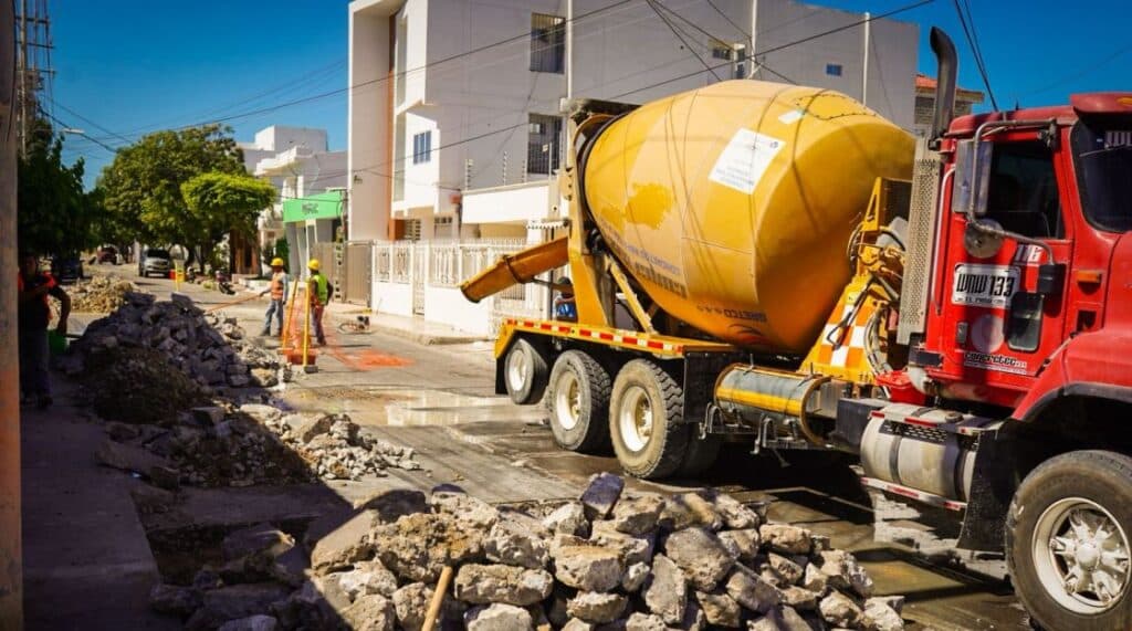 Riohacha tapona sus vías: la ciudad avanza en recuperación vial después de años de deterioro