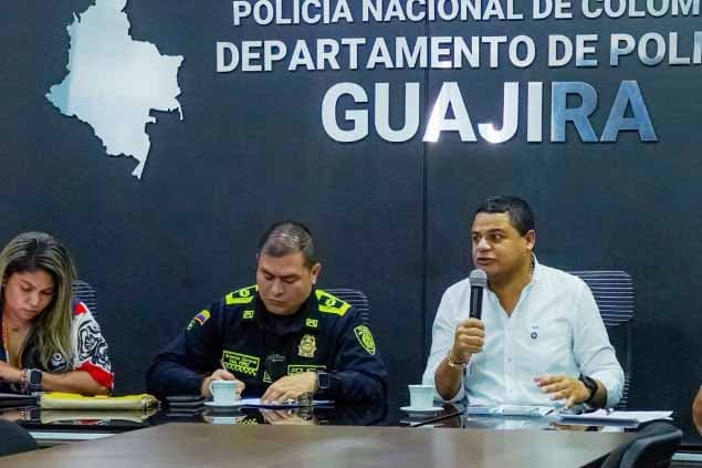 Riohacha refuerza seguridad con nuevas medidas para el Carnaval y protección de líderes