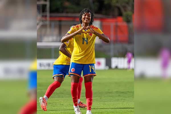 Colombia Sub-20 femenina avanza invicta al hexagonal final del Sudamericano