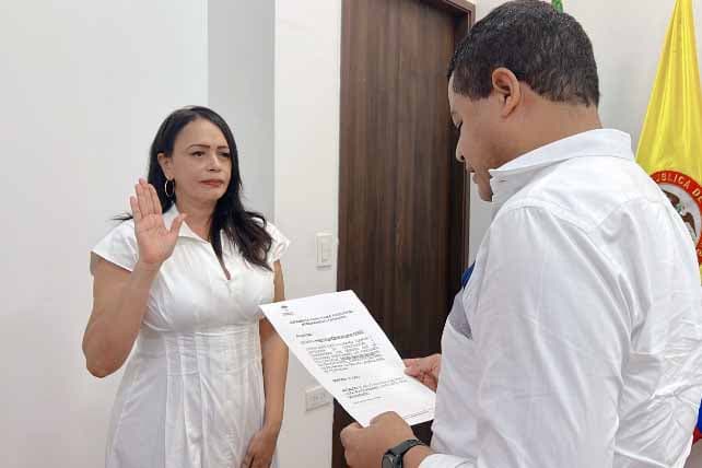 Odontopediatra asume dirección de Salud en Riohacha con enfoque en prevención