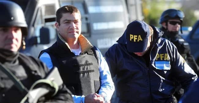 Narcotraficante colombiano retenido en aeropuerto argentino tras intentar visitar a su familia