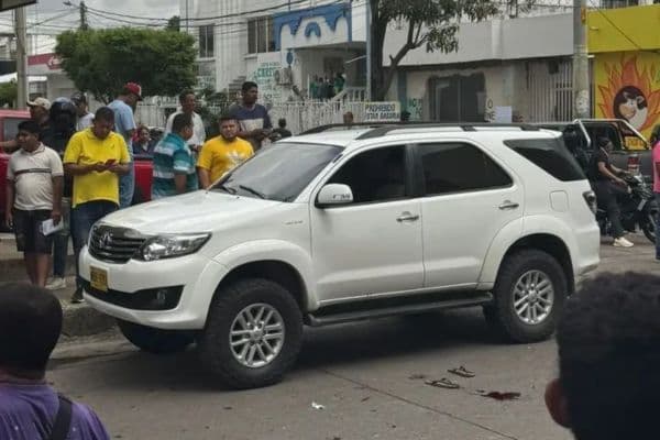 Hombre herido en ataque a balazos en el centro de Maicao