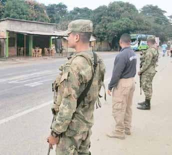 Segunda Brigada del Ejército: Guardiana de la seguridad en el Caribe colombiano