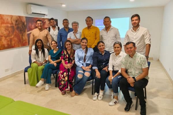 Javerianos de Riohacha se reúnen para inaugurar su capítulo regional