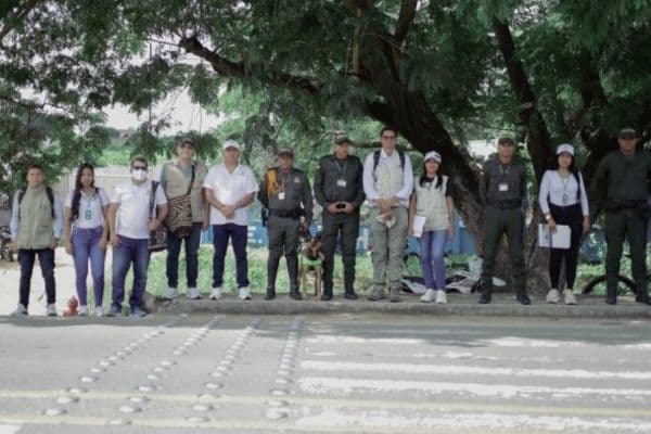 CorpoGuajira refuerza controles contra el tráfico ilegal de madera y fauna en La Guajira