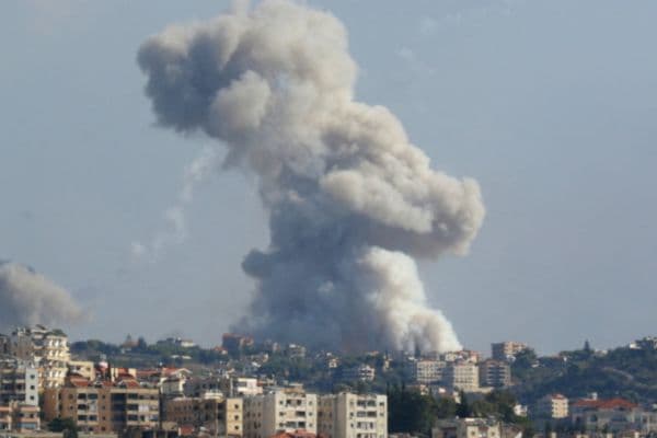 Líbano contabiliza casi 4 mil muertos tras más de un año de guerra con Israel