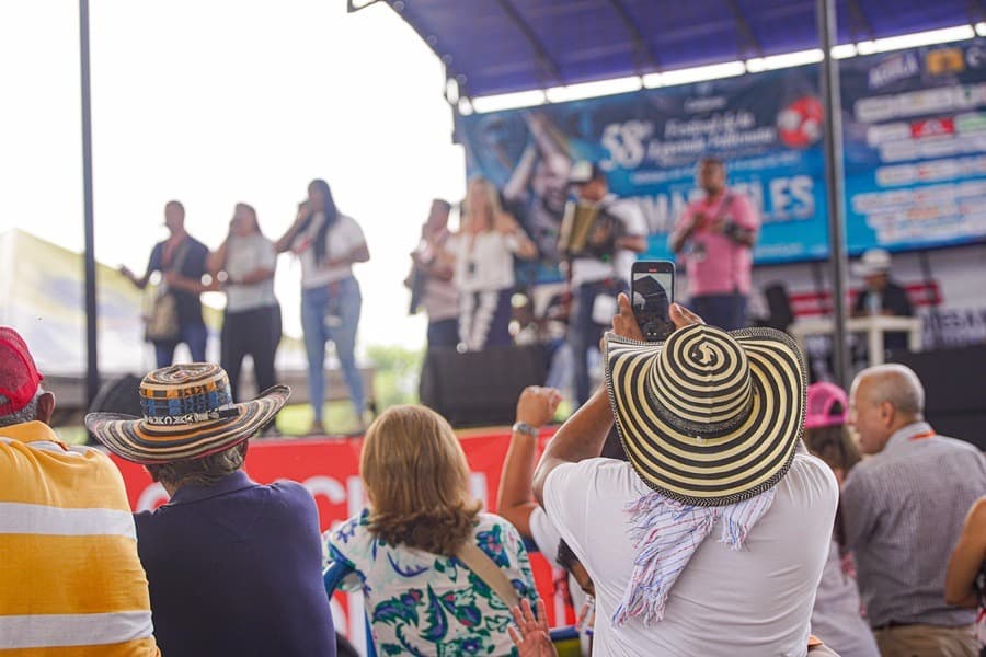 Ya conocemos a los semifinalistas del concurso de canciones vallenatas inéditas