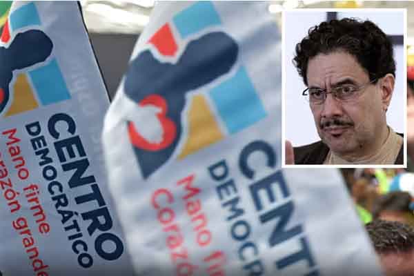 Centro Democrático arremete contra Cepeda: dice que repite el "libreto" del gobierno Petro