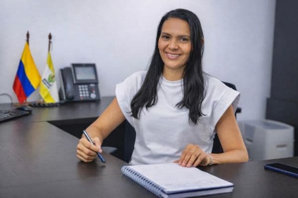 De madre comunitaria a directora: la historia de Yeleidys Bulla en Bienestar Familiar