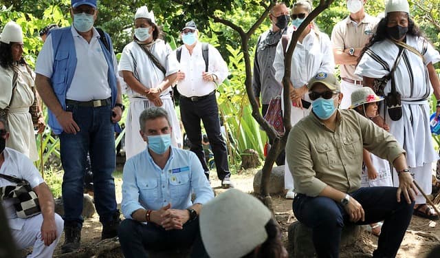 El Magdalena se viste de verde con proyectos ambientales del Gobierno Nacional