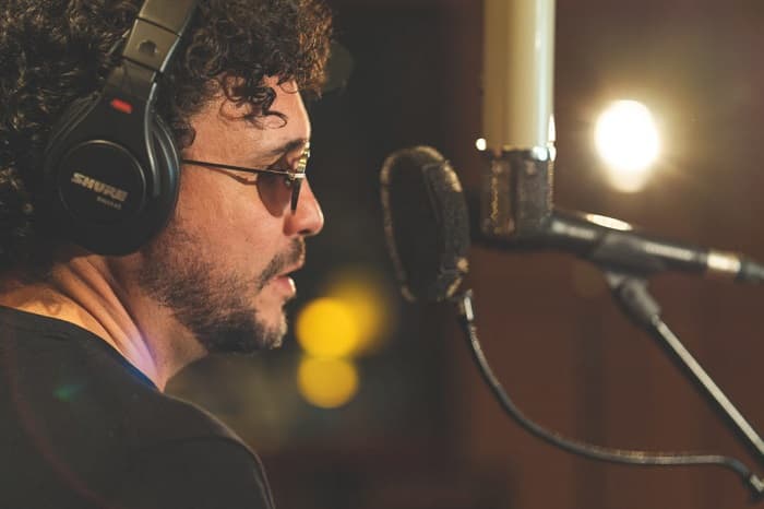 Andrés Cepeda en su mejor momento: "Todavía queda mucha música por hacer"