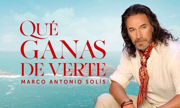 Marco Antonio Solís anuncia gira por Estados Unidos con especial tributo a las madres