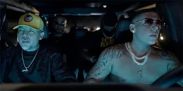 Tego Calderón regresa a la música con "Chambean", colaboración con Cosculluela tras 3 años