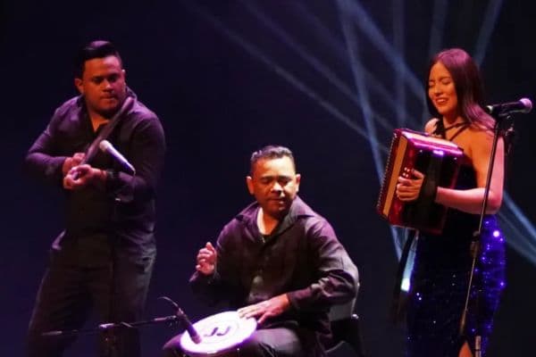 Bogotá rinde homenaje a Omar Geles en el lanzamiento del 58° Festival de la Leyenda Vallenata