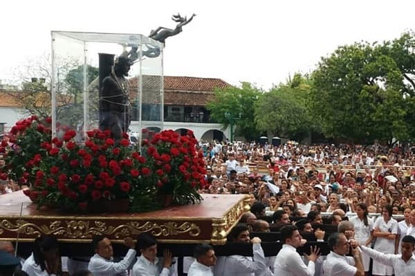 Santo Ecce Homo: el corazón religioso y musical de Valledupar en lunes santo