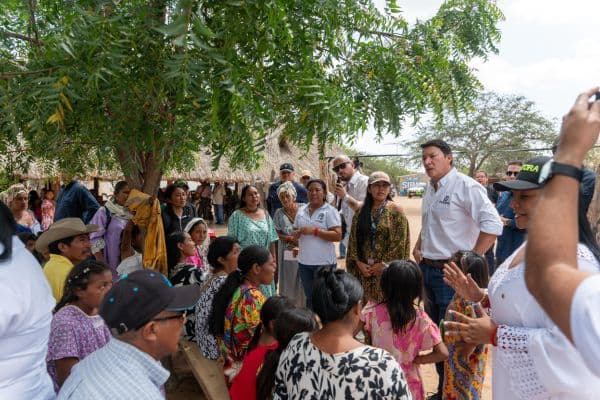 Jornada de registro civil para menores wayúu llega a Manaure en abril